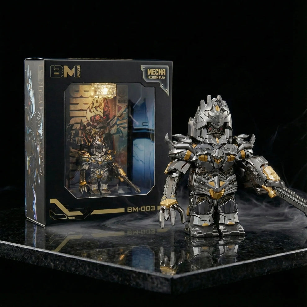Figura/Mech Armable