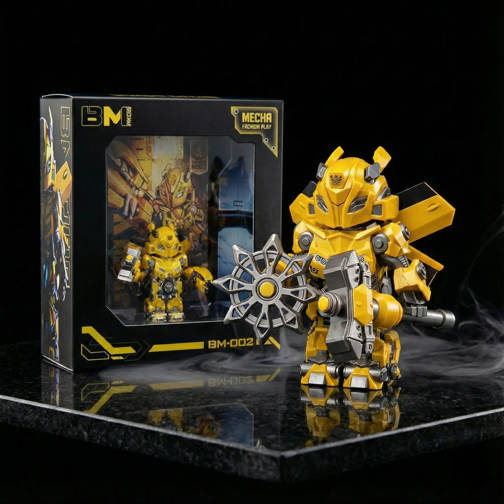 Figura/Mech Armable