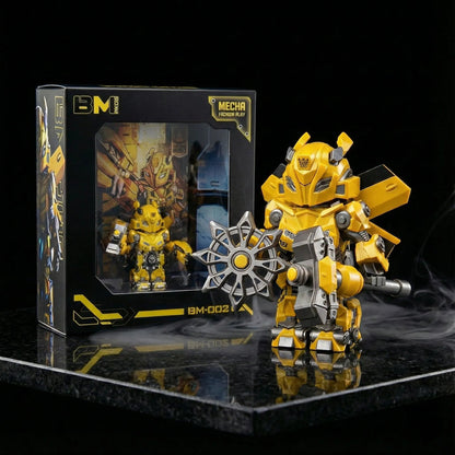 Figura/Mech Armable