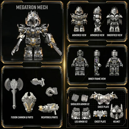 Figura/Mech Armable